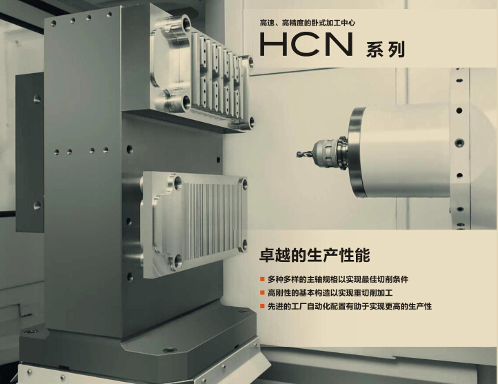 HCN-4000 5000 6000 SERIES